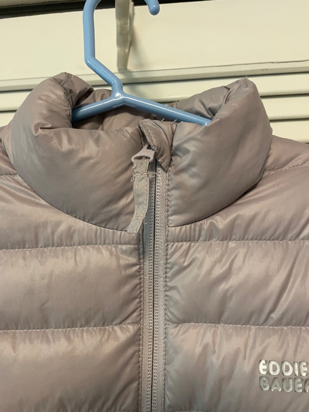 Child’s Eddie Bauer Down Jacket - Picture 3 of 7